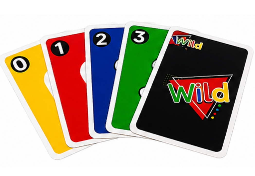 Ono Card Game