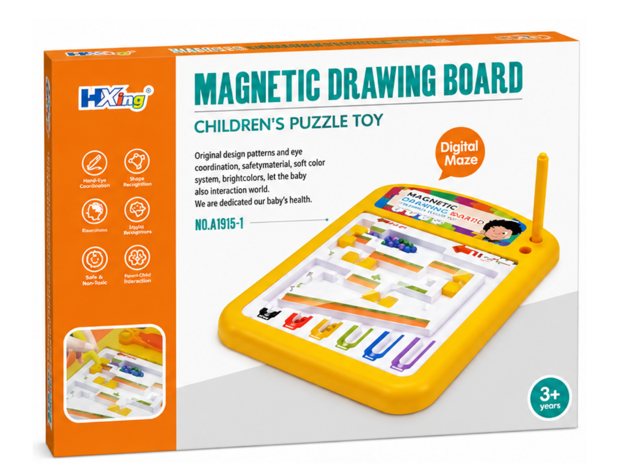 Magnetic Drawing Board