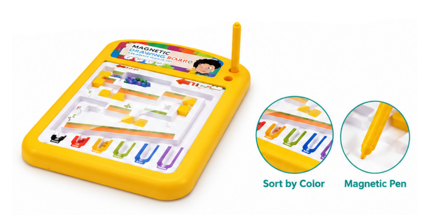 Magnetic Drawing Board