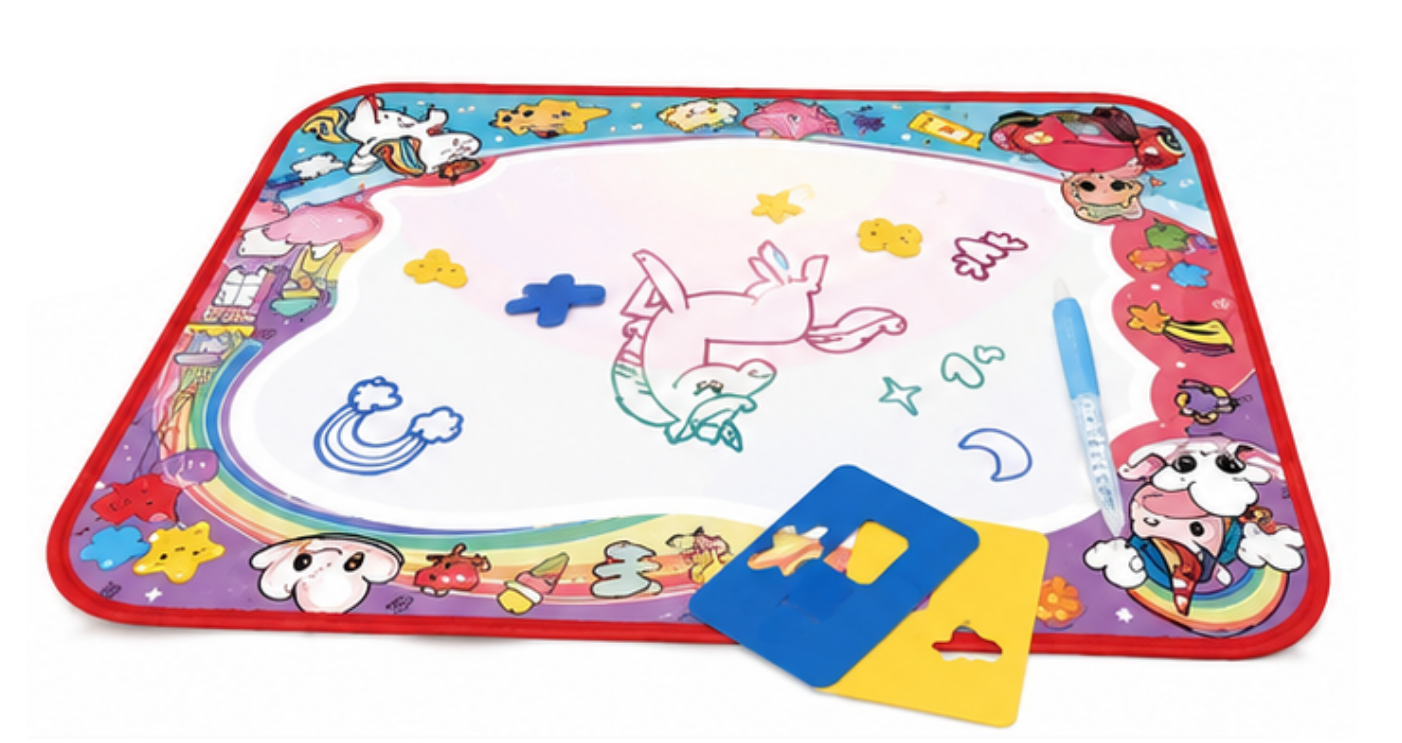 Doodle Mat – Water Canvas