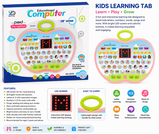 Kids Learning Tab