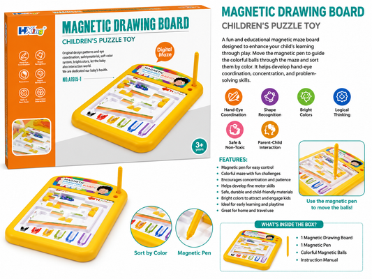 Magnetic Drawing Board