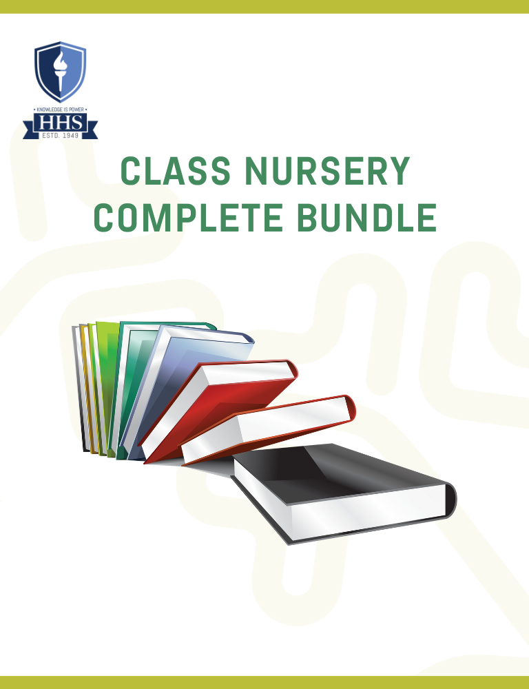 Complete Nursery Bundle 2025-26