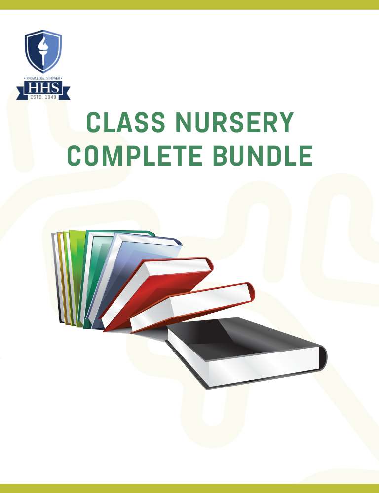 Complete Nursery Bundle 2024-25