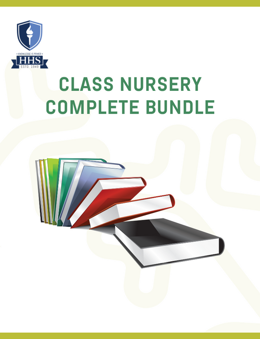 Complete Nursery Bundle 2025-26