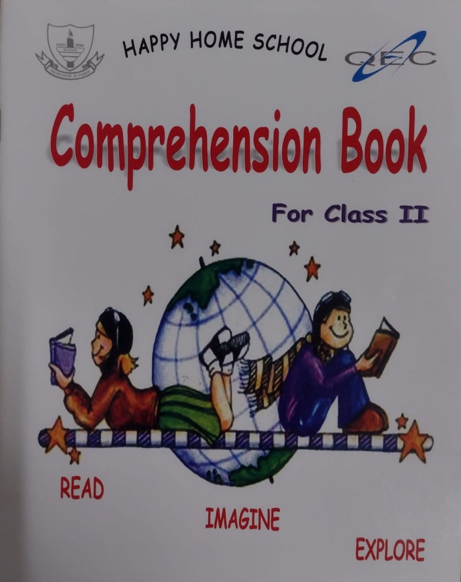 Class II English Comprehension
