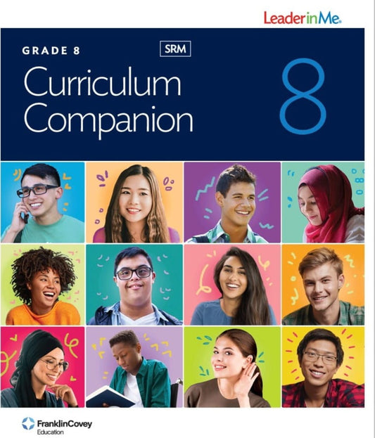 Grade 8 Curriculum Companion