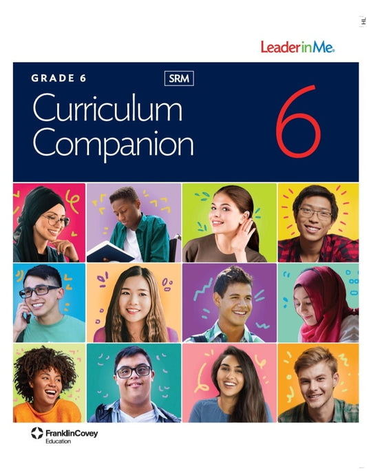 Grade 6 Curriculum Companion