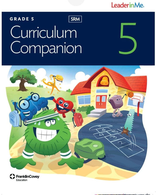 Grade 5 Curriculum Companion