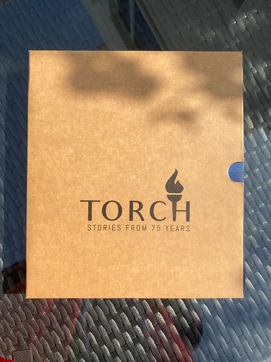 Torch Book