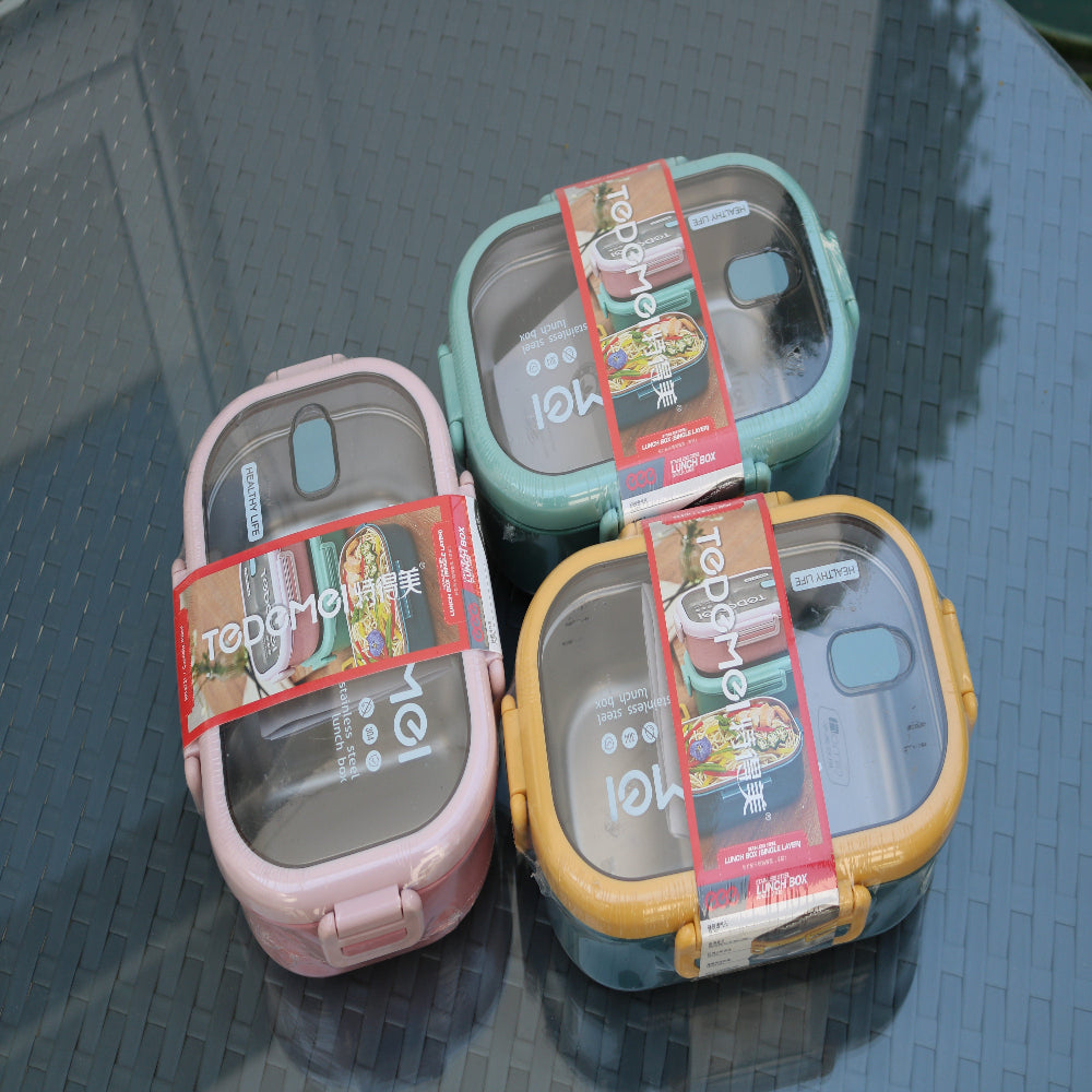 Tiffin Trek Lunch Box For Kids