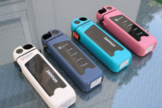 Zannuo Acrylic Premium Water Bottle