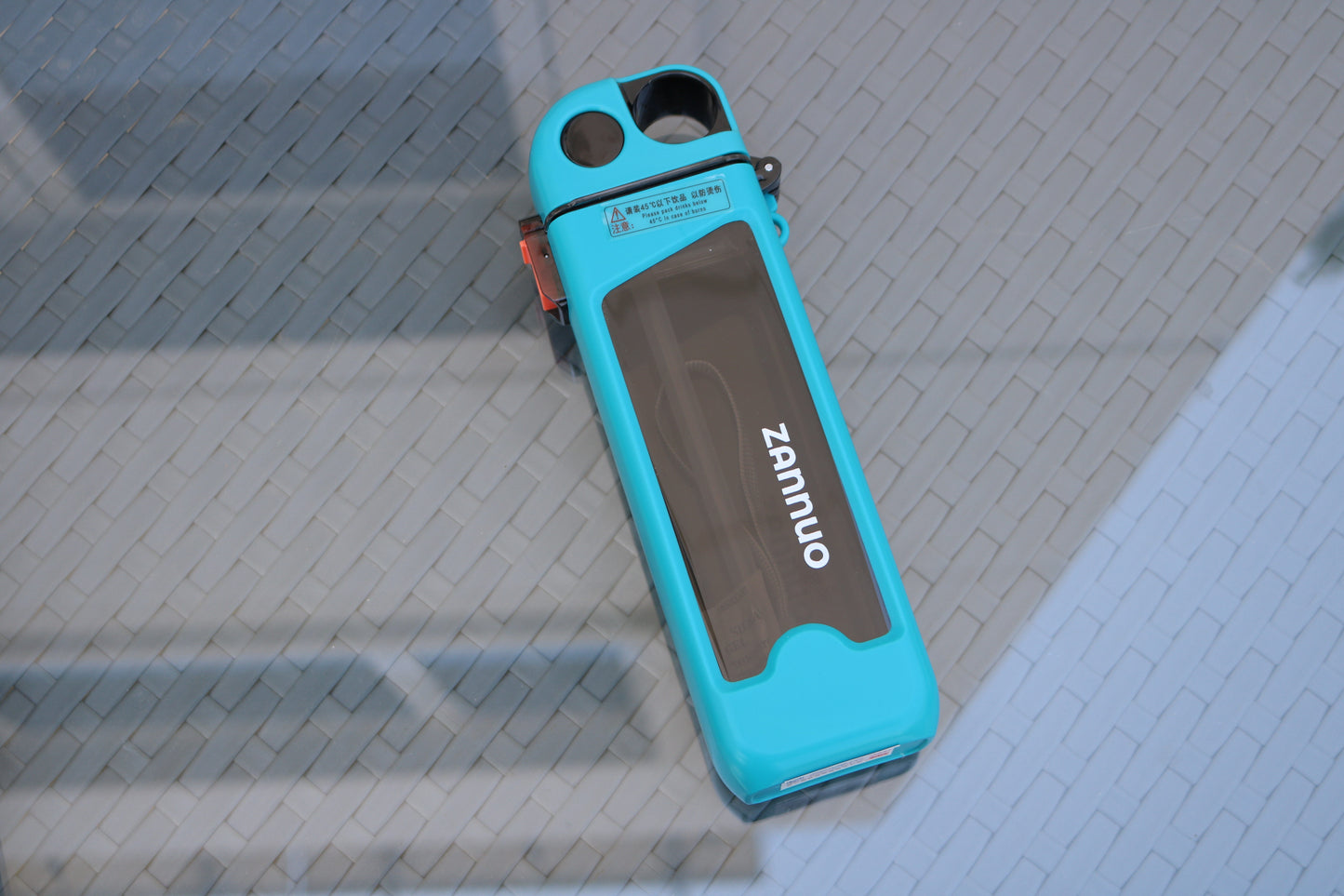 Zannuo Acrylic Premium Water Bottle