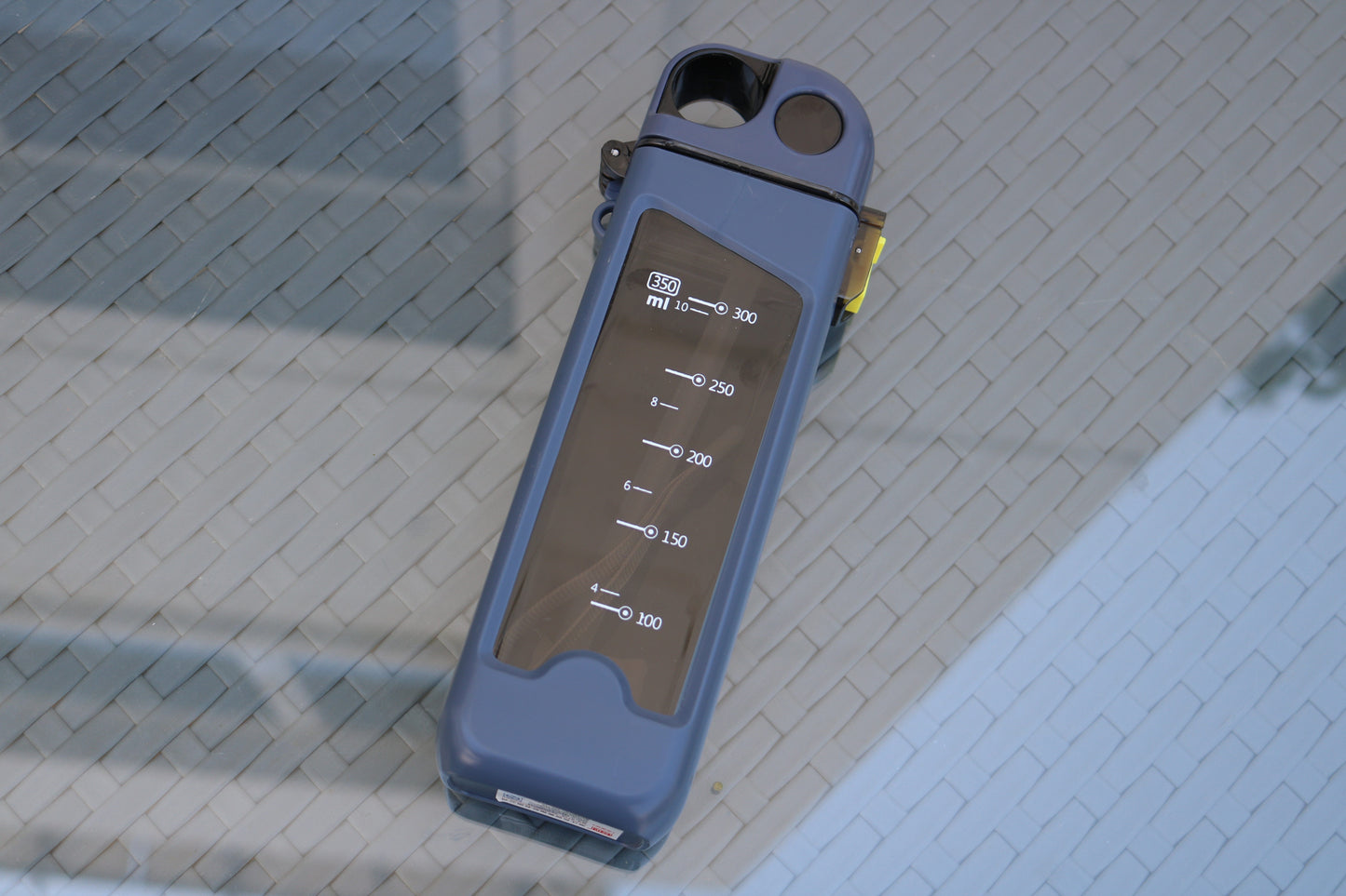 Zannuo Acrylic Premium Water Bottle