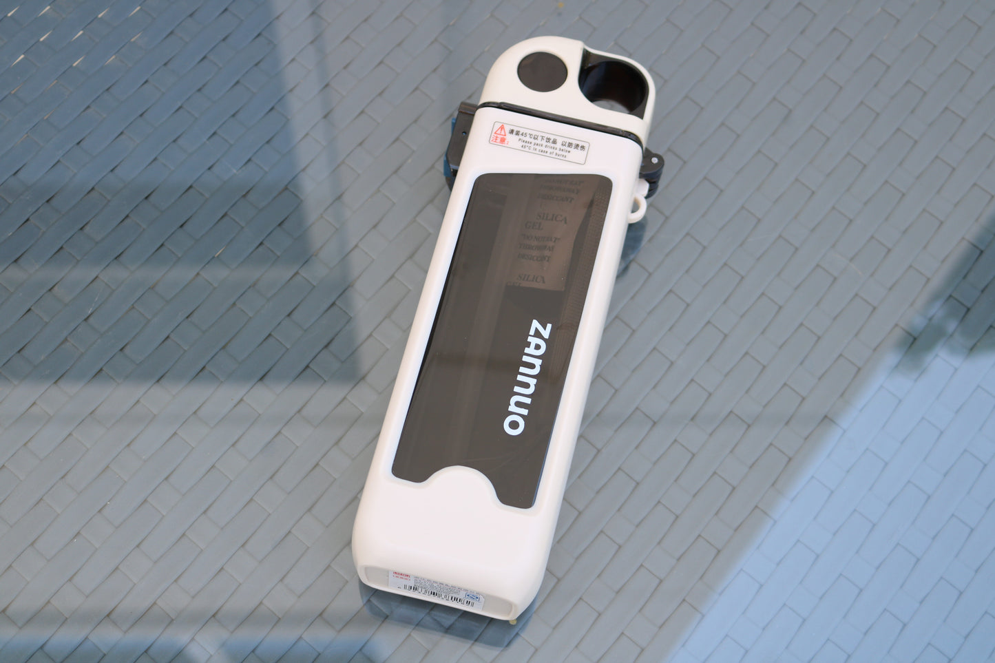 Zannuo Acrylic Premium Water Bottle