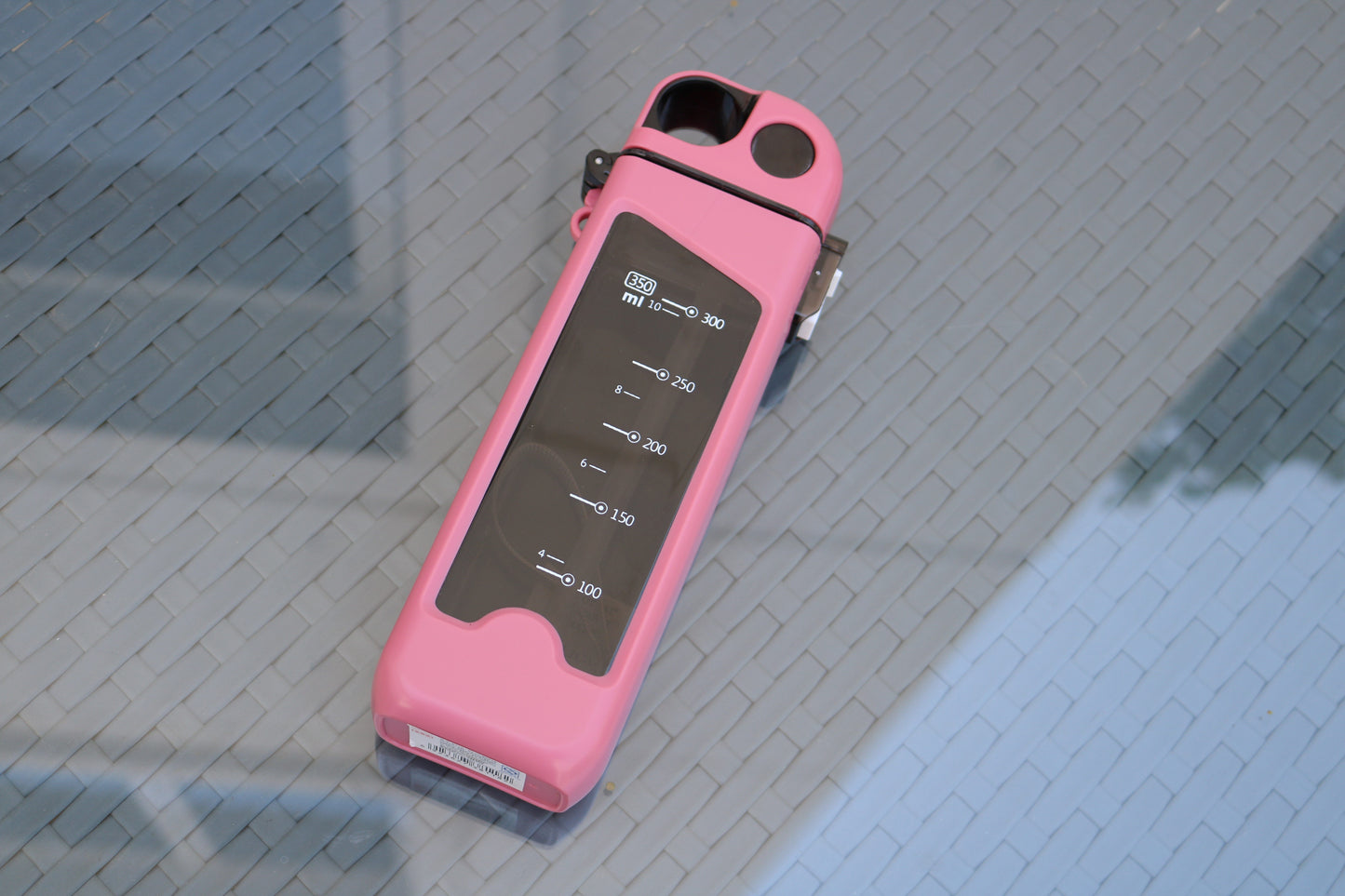 Zannuo Acrylic Premium Water Bottle