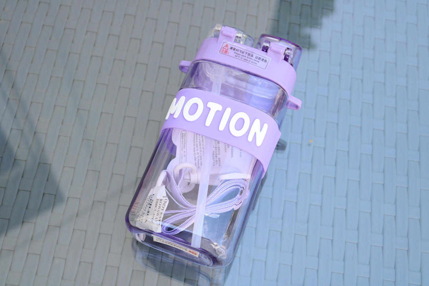 Hydro Motion Kids Water Bottle