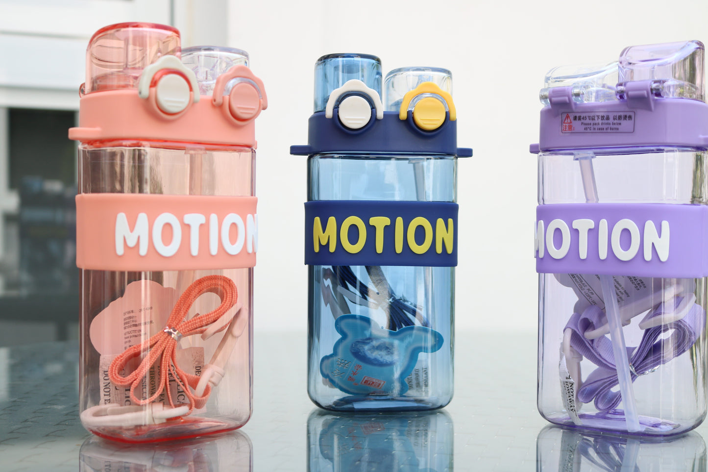 Hydro Motion Kids Water Bottle