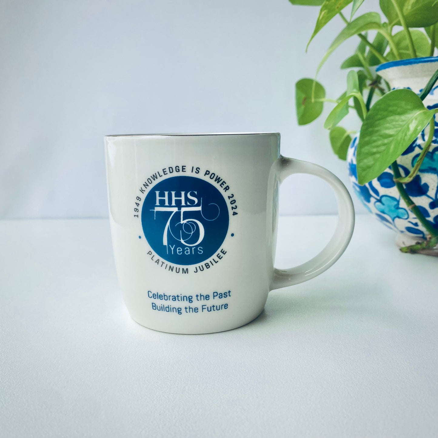 HHS Mug