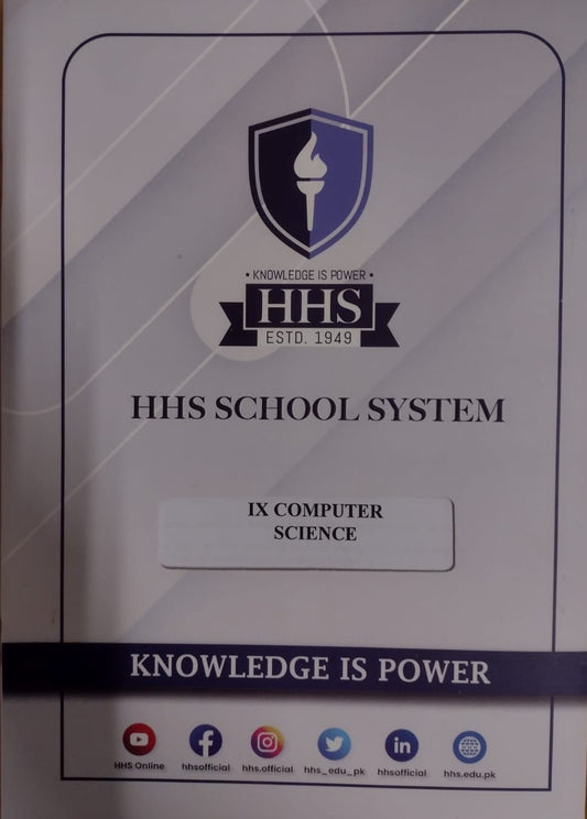 AKU EB Class IX Computer Past Papers