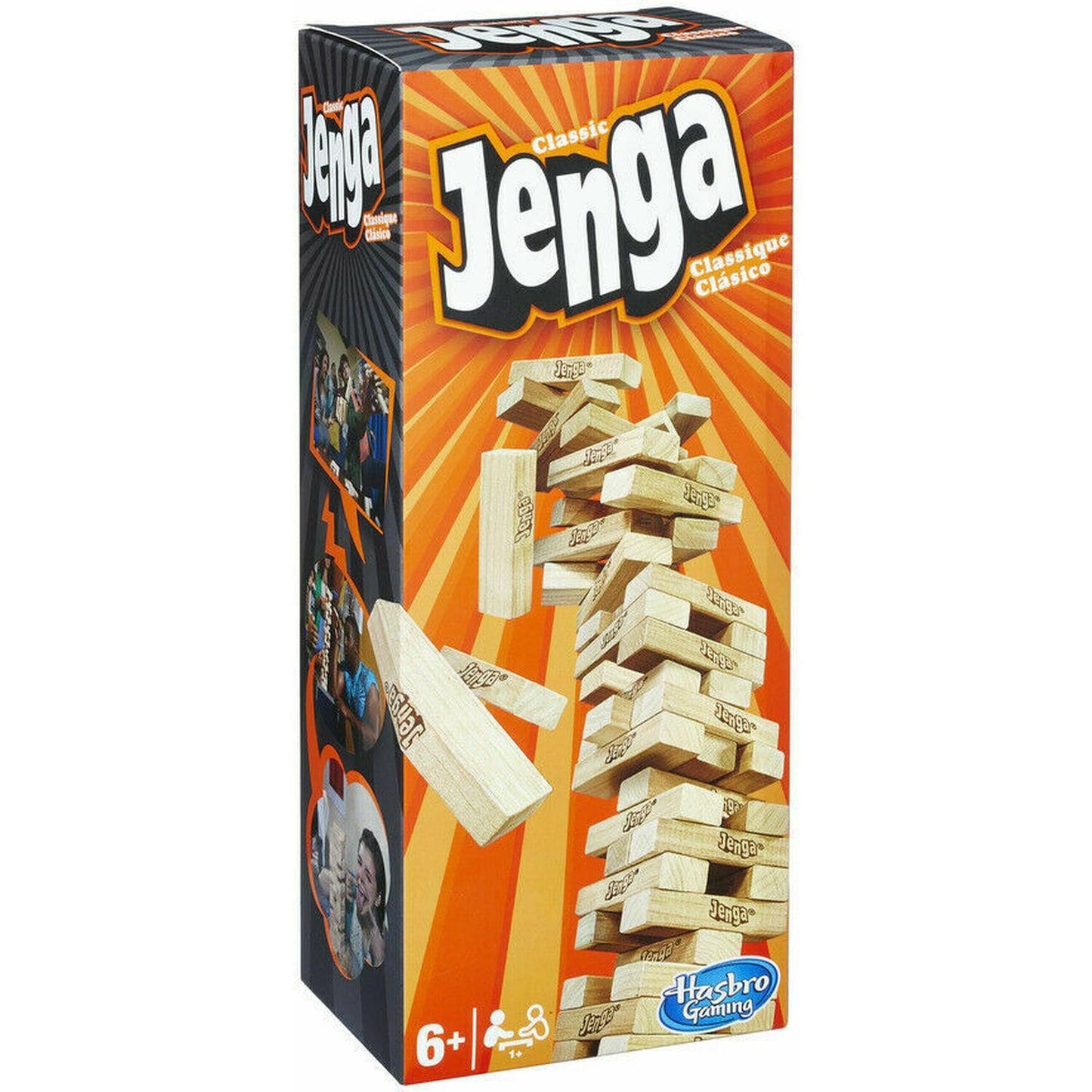 Jenga Game