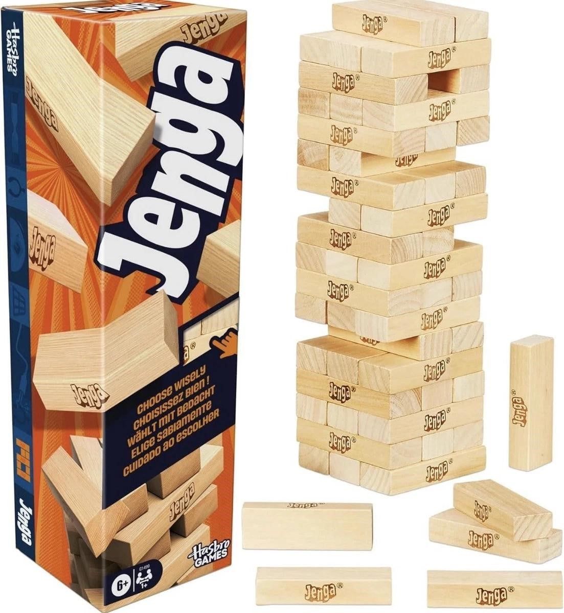 Jenga Game