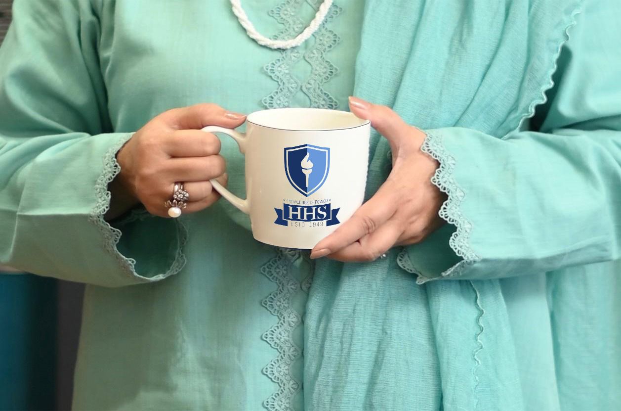HHS Mug