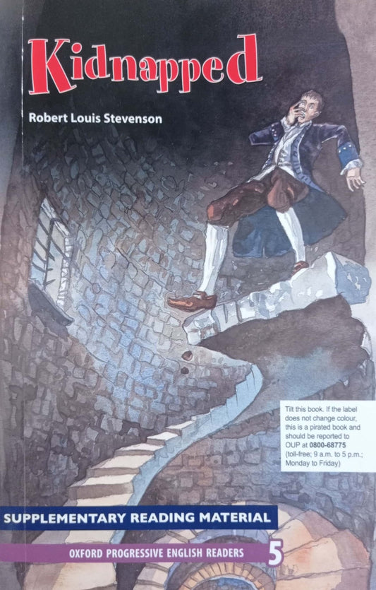 Kidnapped - Robert Louis Stevenson