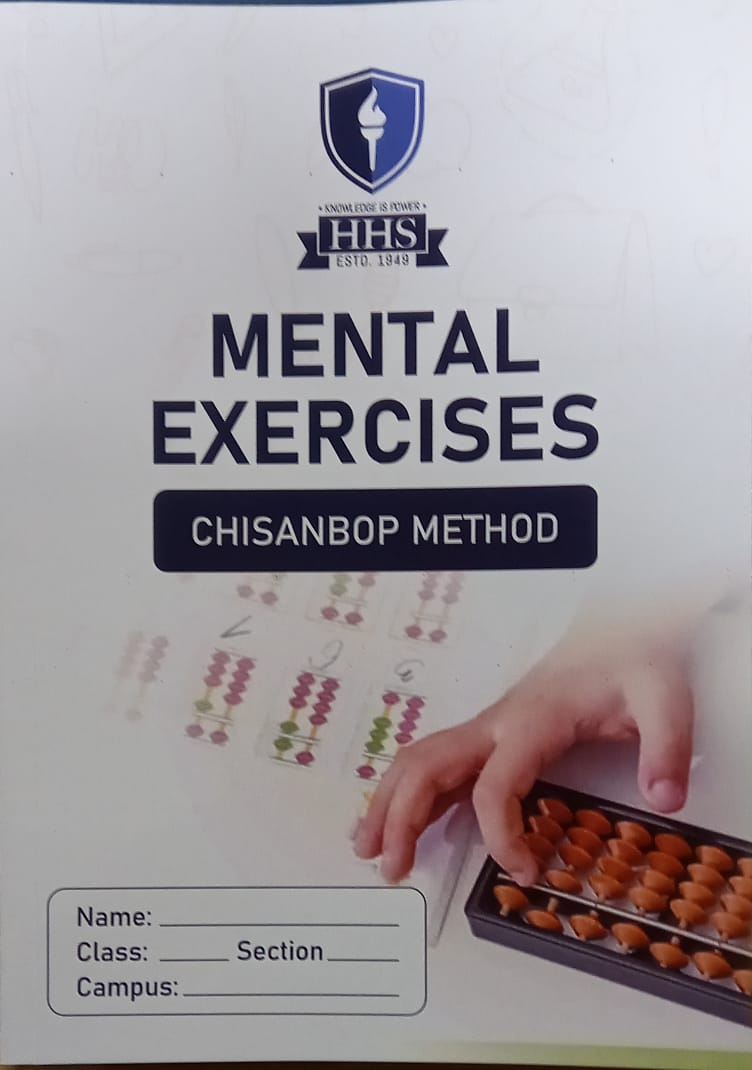 Class IV O Level Mental Exercises Workbook