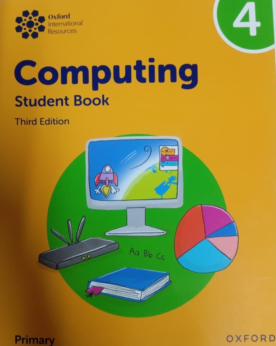 Computing Student Book 4 - 3rd Edition by Oxford
