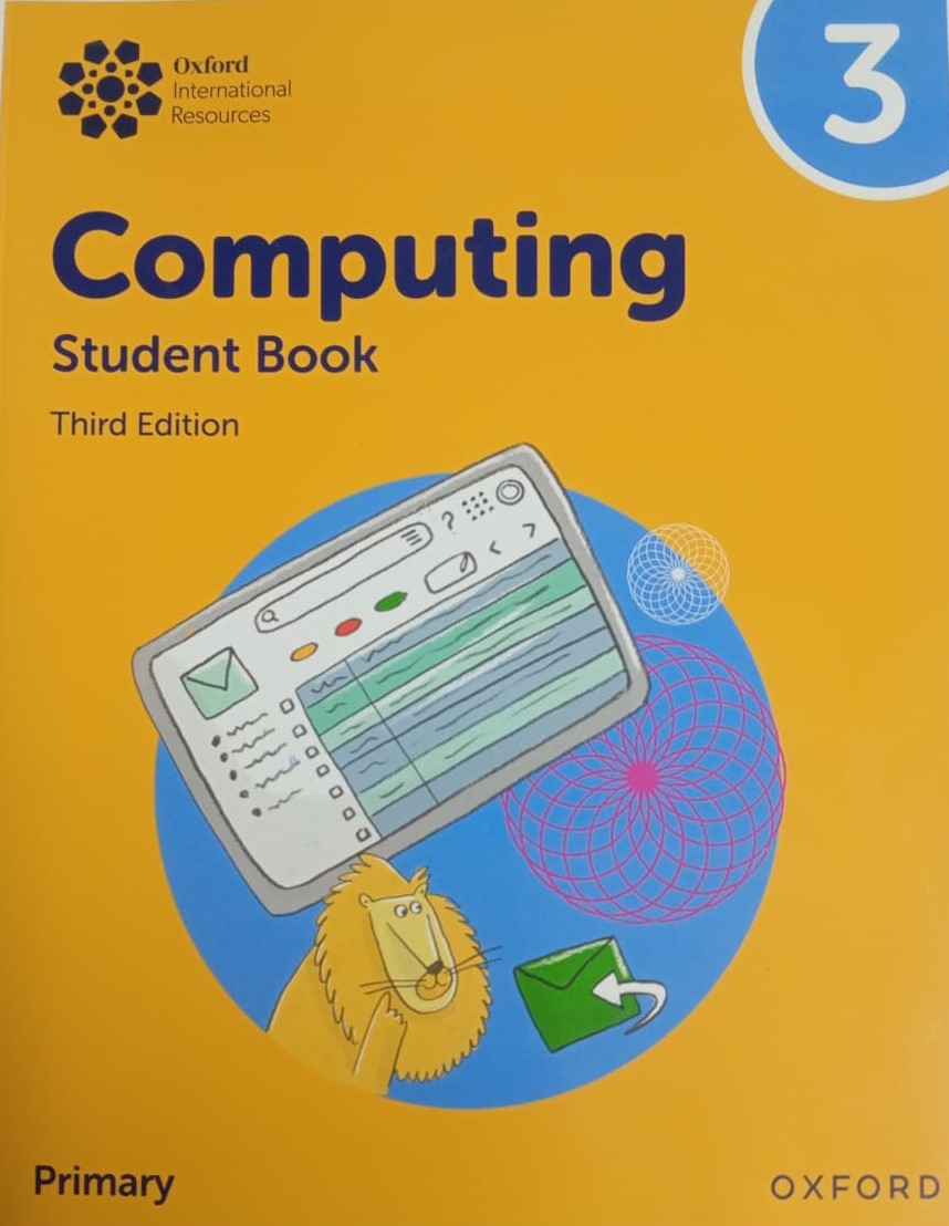 Computing Student Book 3 - 3rd Edition by Oxford