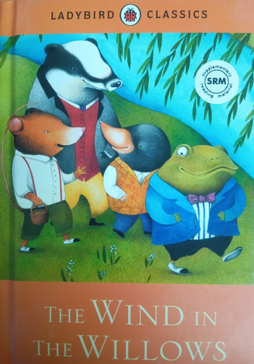 The Wind in the Willows - Ladybird Classics
