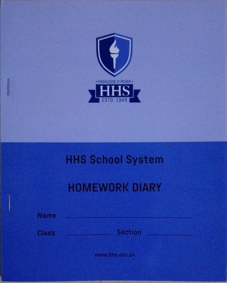 Homework Diary