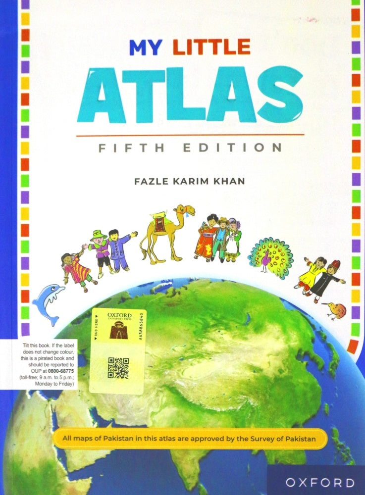 My Little Atlas (5th Edition)