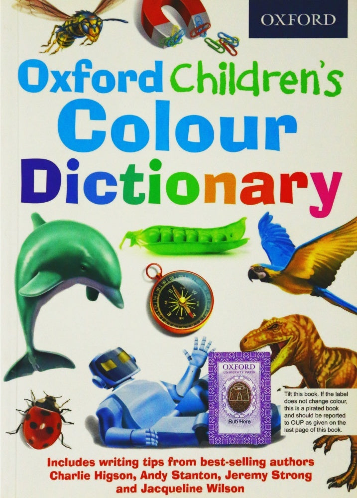 Oxford Children's Colour Dictionary