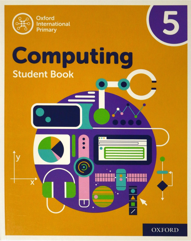 Computing Student Book 5 – Clover