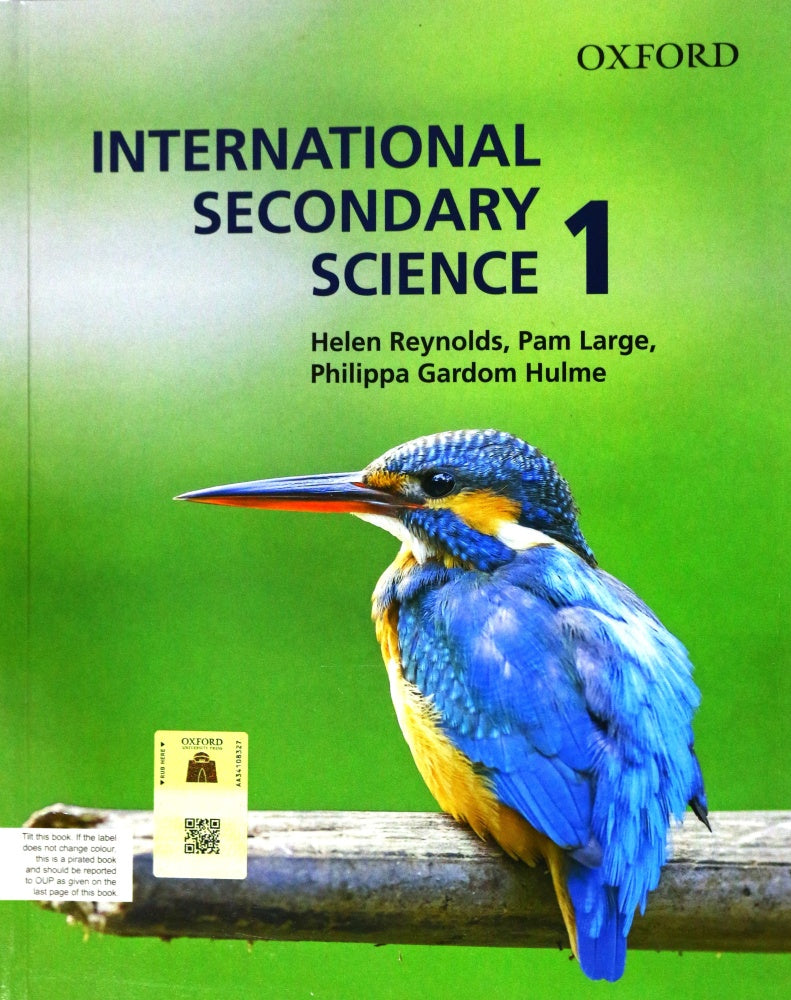 International Secondary Science 1