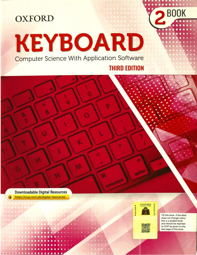 Oxford Keyboard Book 2 with Digital Content (3rd Edition)