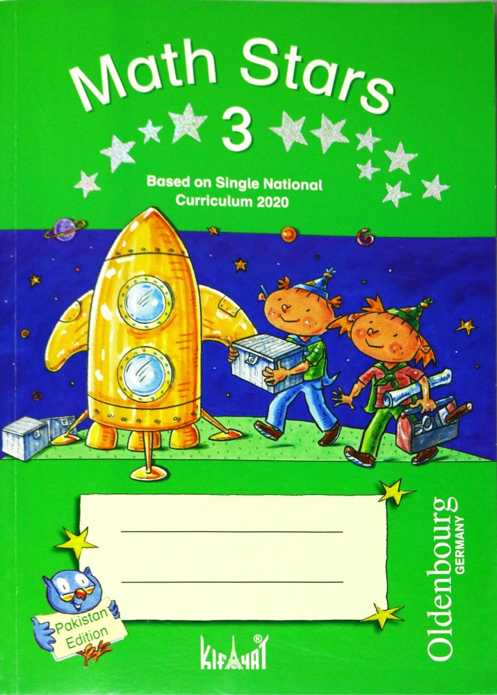 Math Stars 3 – Clover