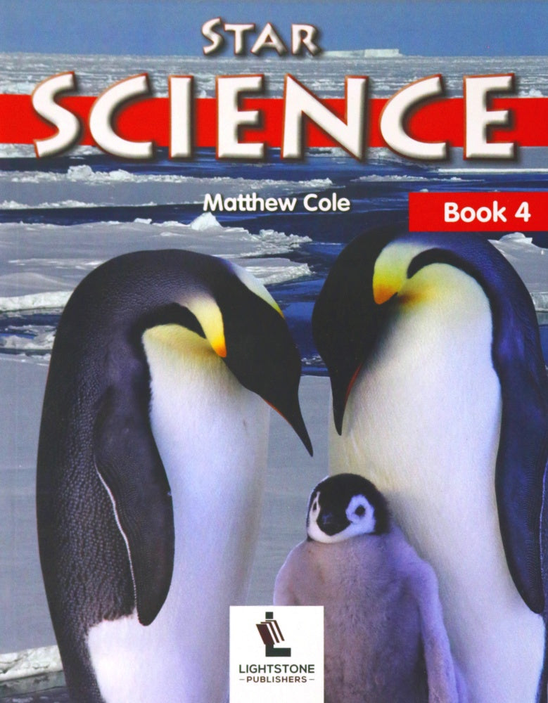 Star Science Book 4