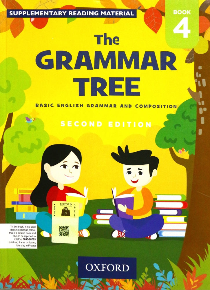 The Grammar Tree 4