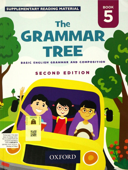 The Grammar Tree 5