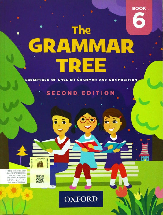 The Grammar Tree 6