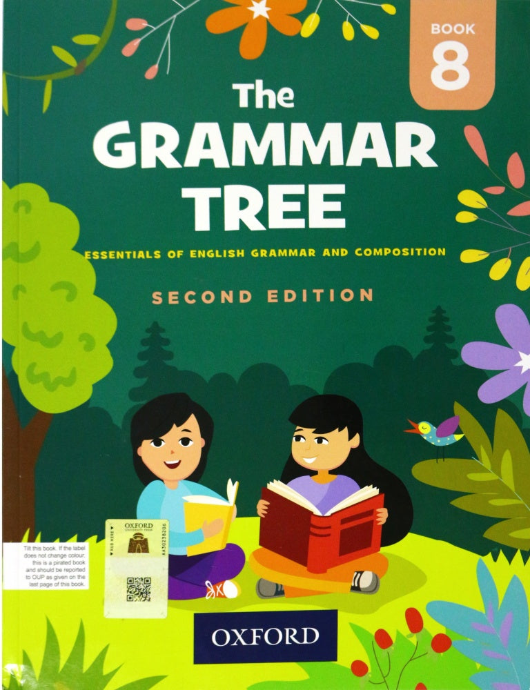 The Grammar Tree 8