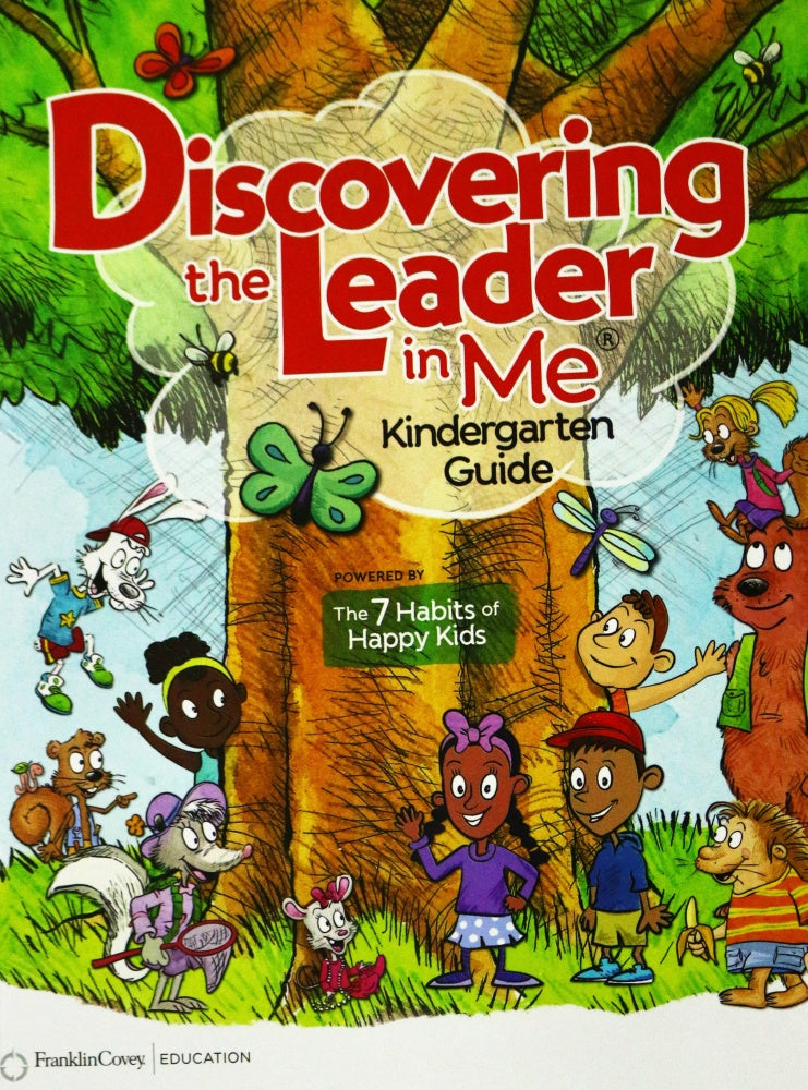 Discovering the Leader in Me Kindergarten Guide