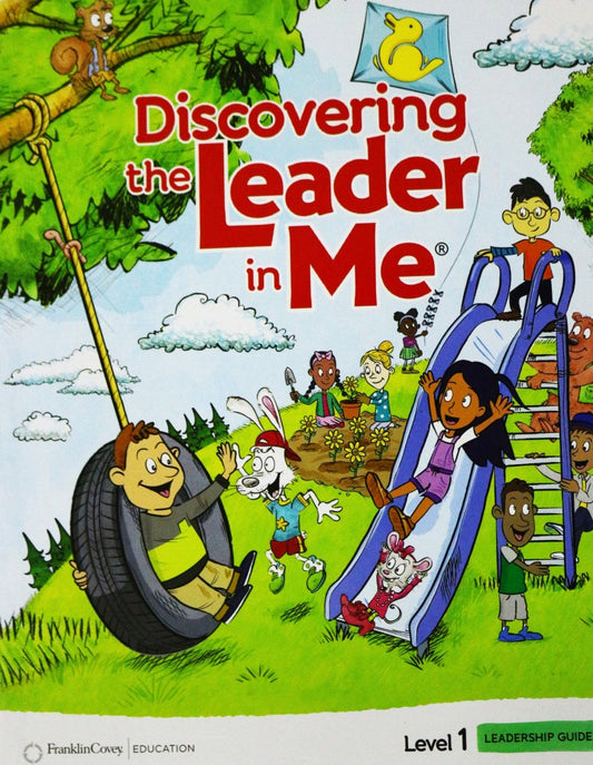 Discovering the Leader in Me Level-1