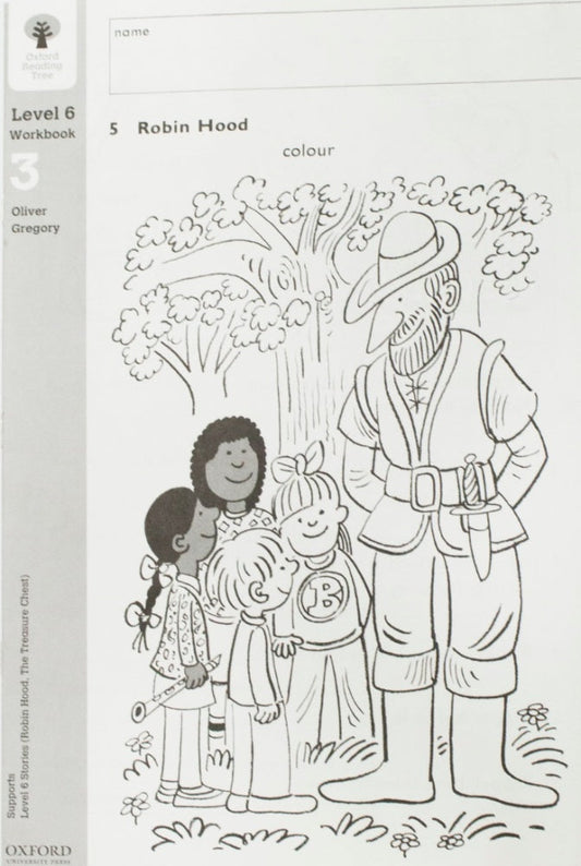 ORT Workbook Level 6-3