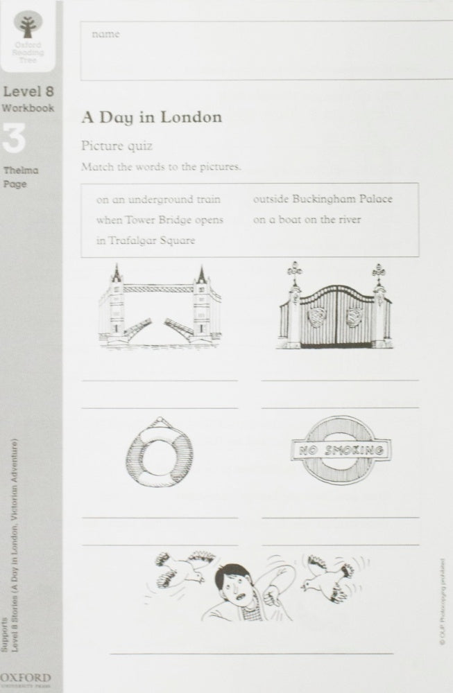 ORT Workbook Level 8-3