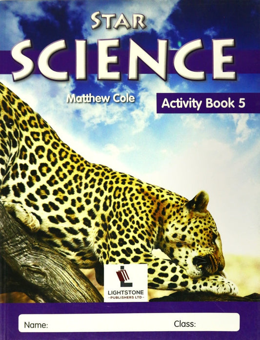 Star Science Activity Book 5