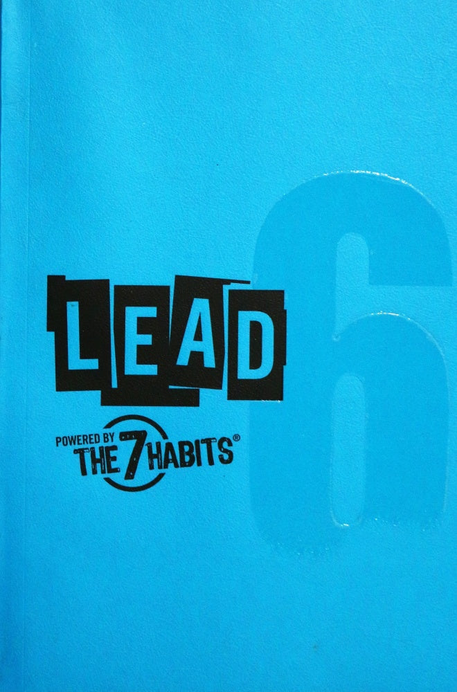 The Lead Book-6 For O Level Grade VII